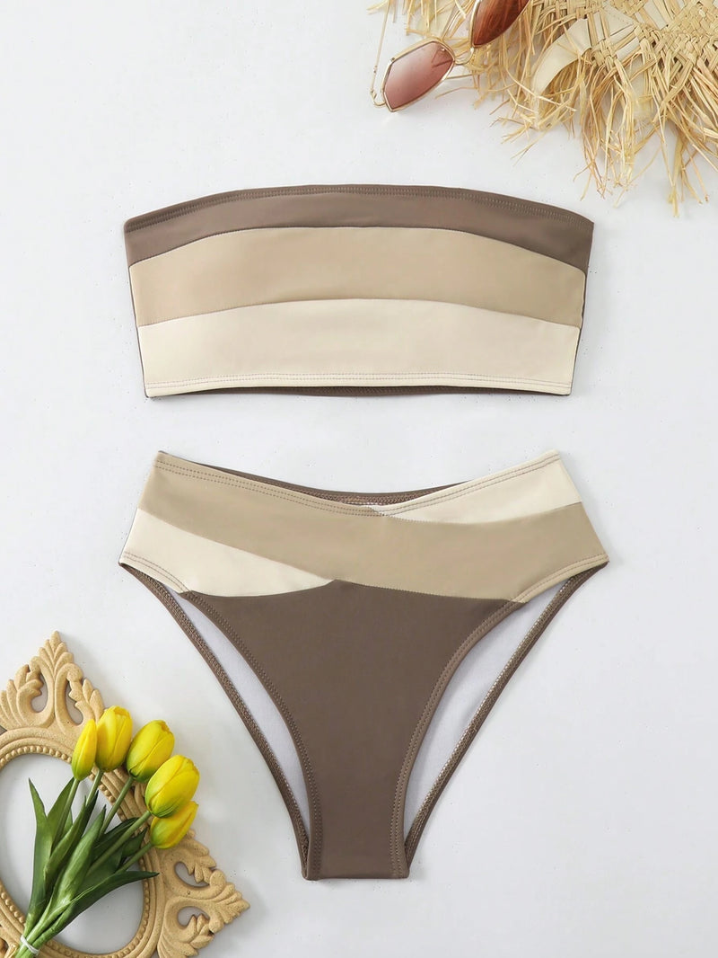 Casual Swimsuit