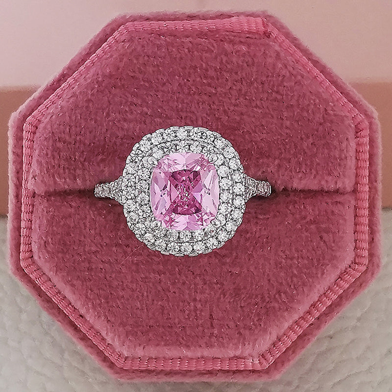 Zirconia Wedding Rings