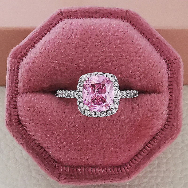 Zirconia Wedding Rings