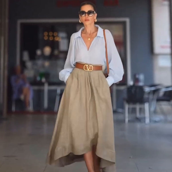 Temperament Skirt