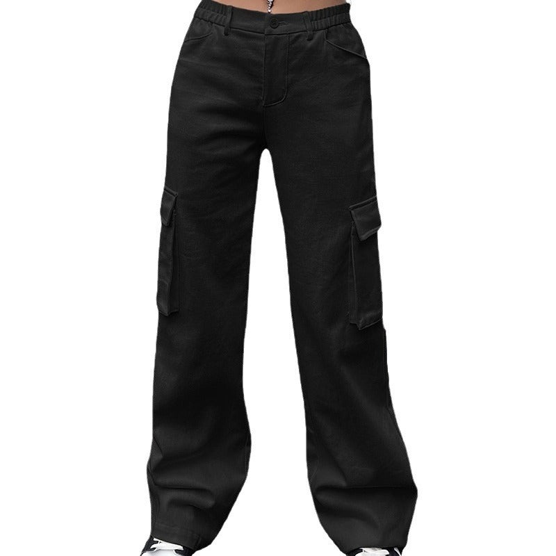 Loose Casual Pants Outdoor Work Clothes