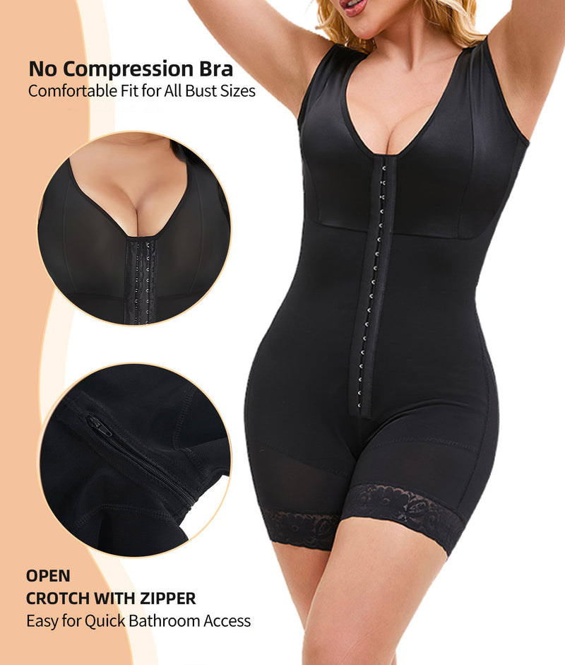 Shapewear Jumpsuit