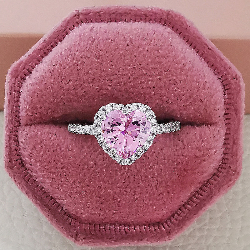 Zirconia Wedding Rings