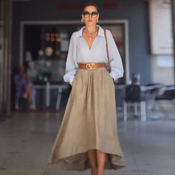 Temperament Skirt