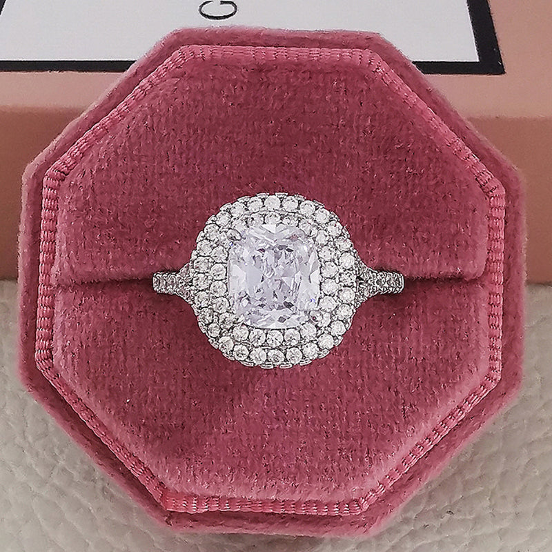 Zirconia Wedding Rings