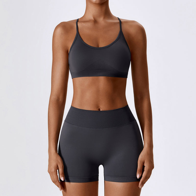 Seamless Fitness Suit