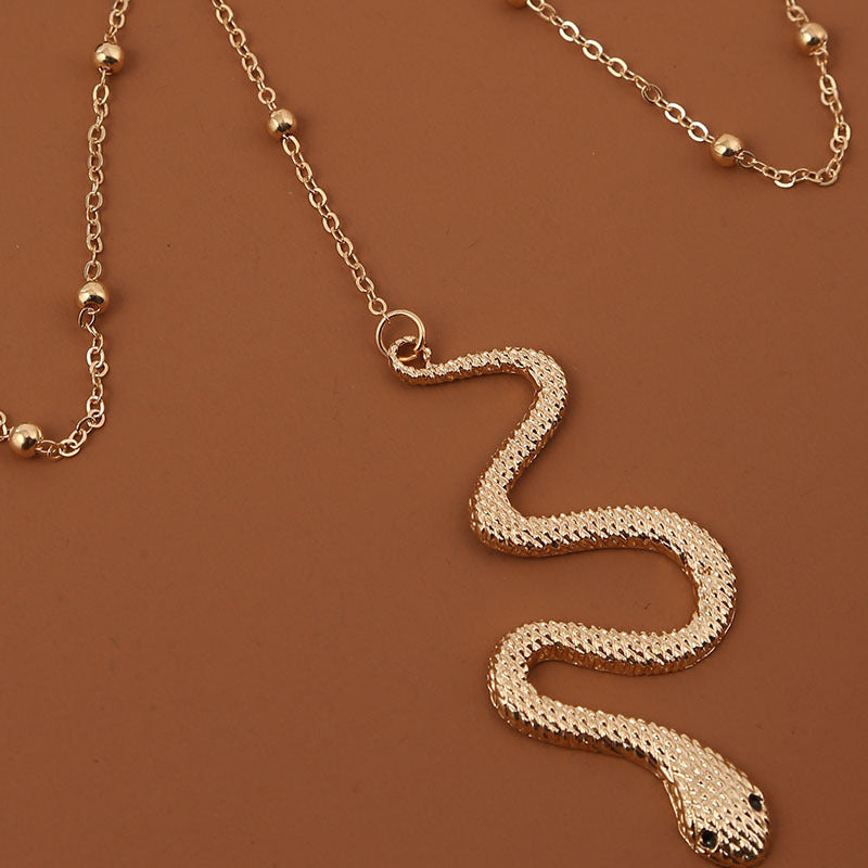 Gold Thigh Chain
