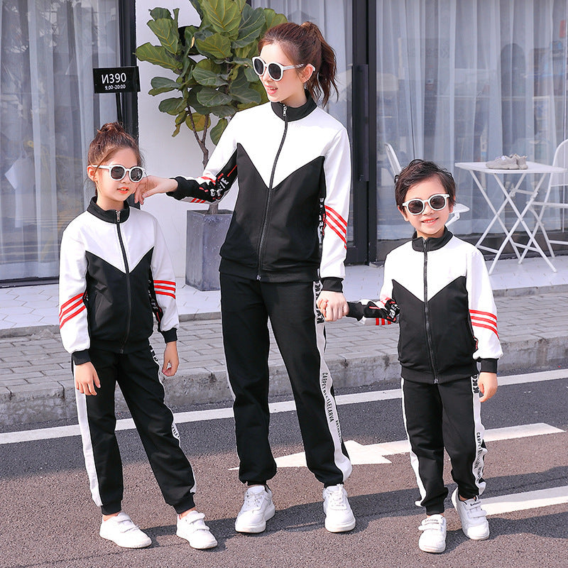 Parent-child Sportswear