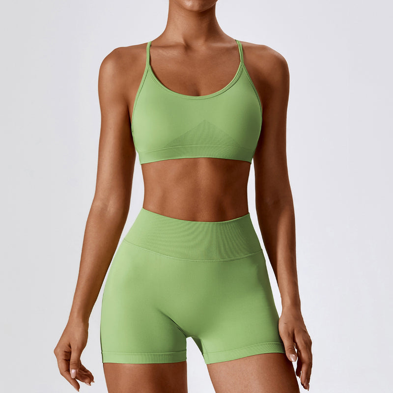Seamless Fitness Suit