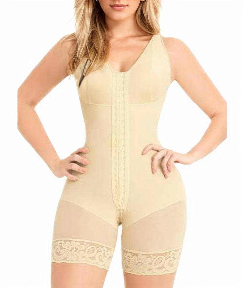 Shapewear Jumpsuit