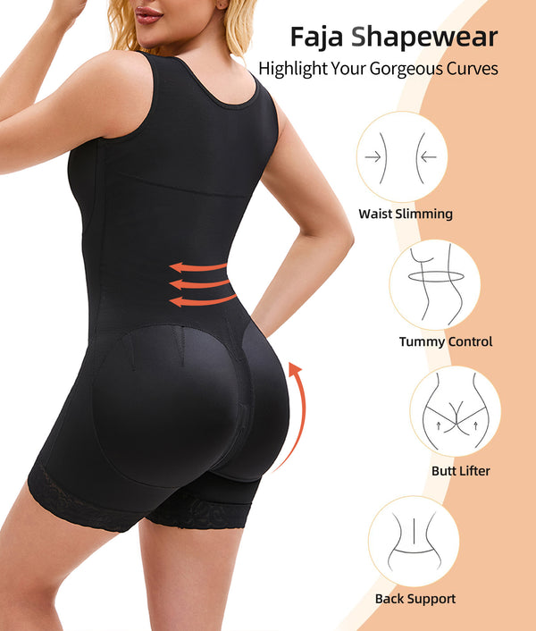 Shapewear Jumpsuit