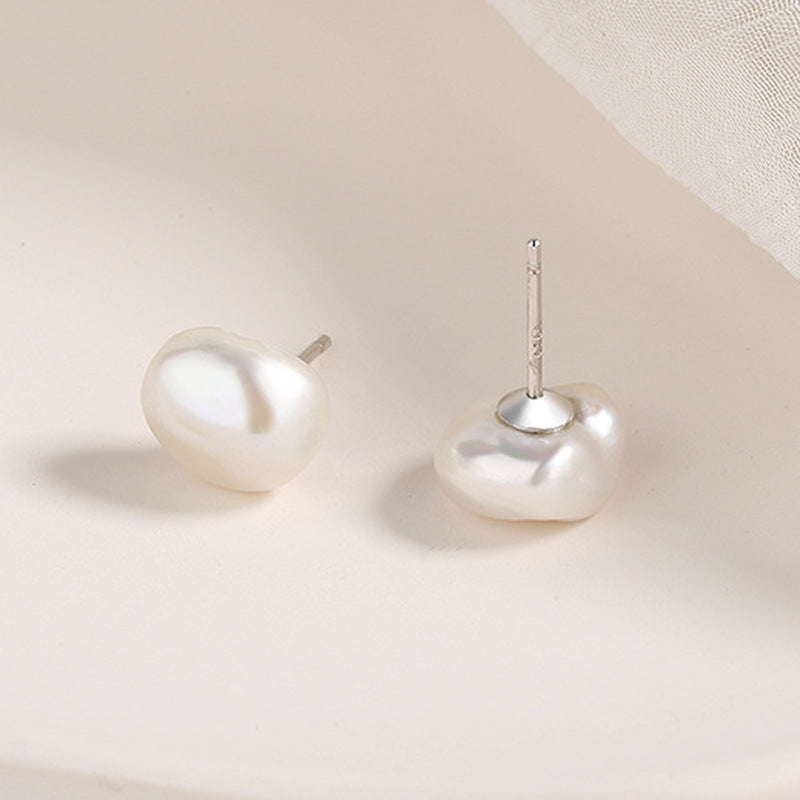 Pearl Earrings