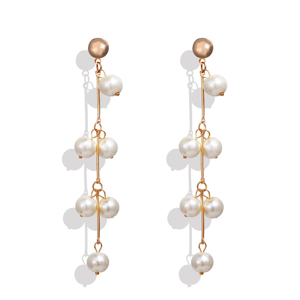 Pearl Earrings