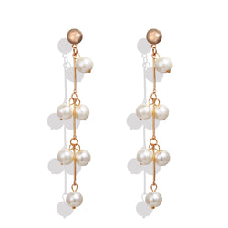 Pearl Earrings