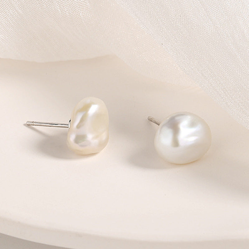 Pearl Earrings