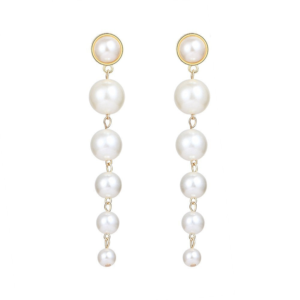 Pearl Earrings