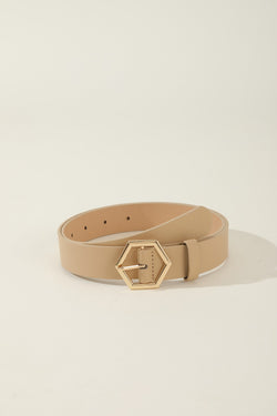 Hexangular Star  Belt