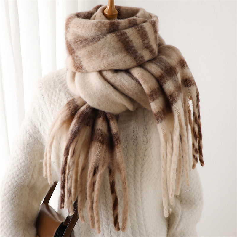 Fashion New Babag Artificial Cashmere Scarf