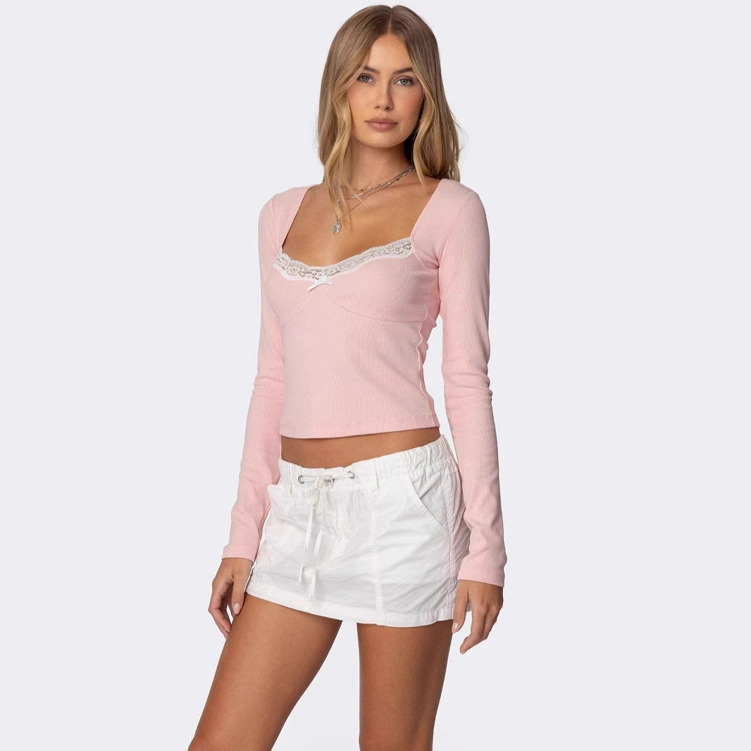 French Style Long Sleeve Base