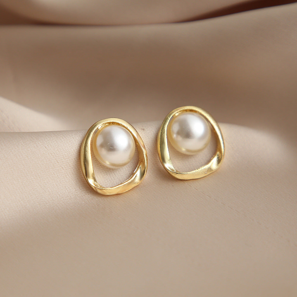 Pearl Earrings