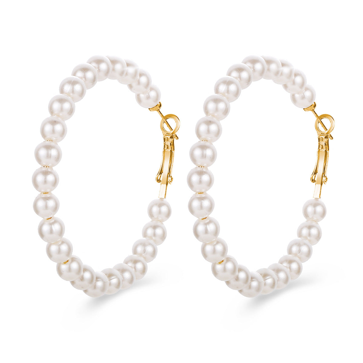 Pearl Earrings