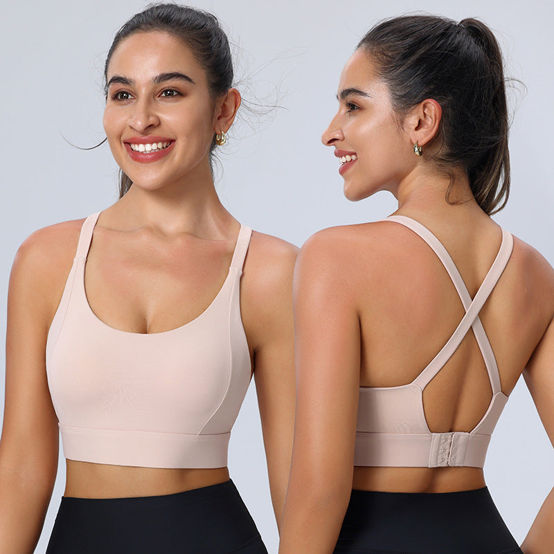 Fashion Personality Workout Yoga Bra