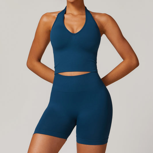 Fashion Female Thread Fitness Yoga Wear