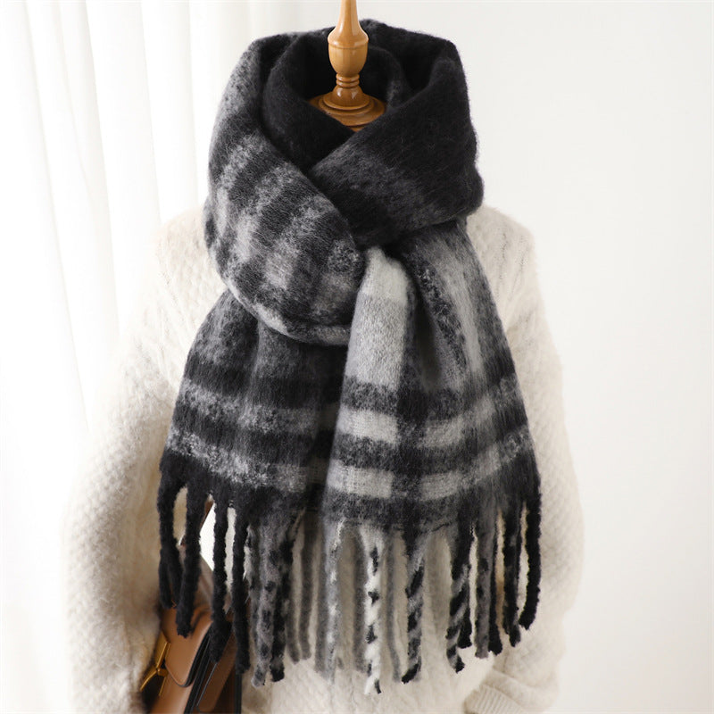 Fashion New Babag Artificial Cashmere Scarf