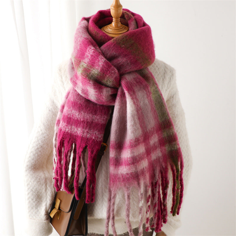 Fashion New Babag Artificial Cashmere Scarf