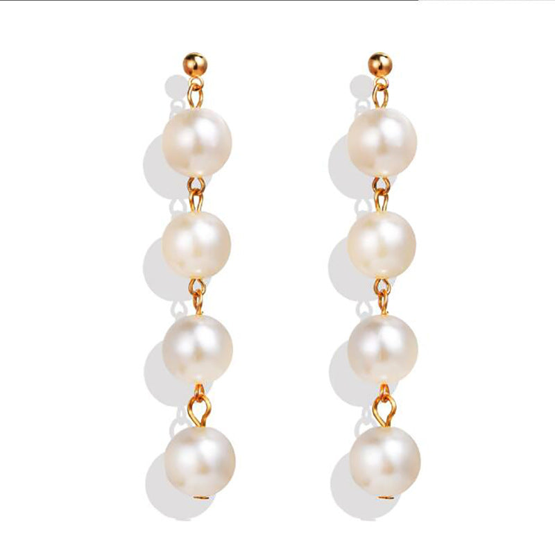 Pearl Earrings