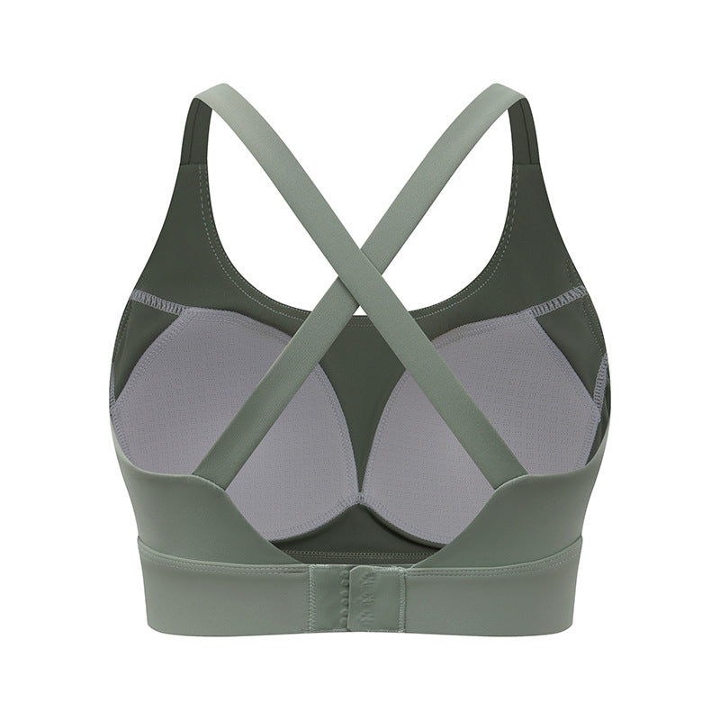 Fashion Personality Workout Yoga Bra