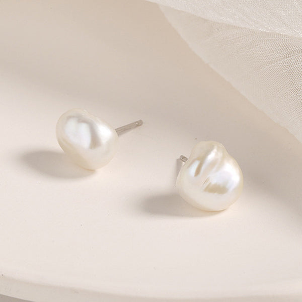 Pearl Earrings
