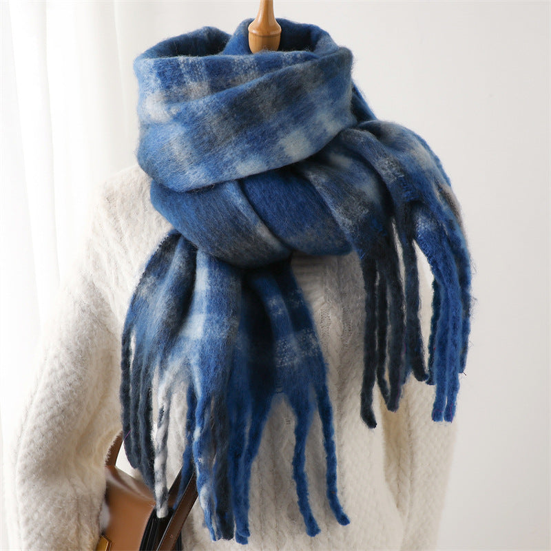 Fashion New Babag Artificial Cashmere Scarf