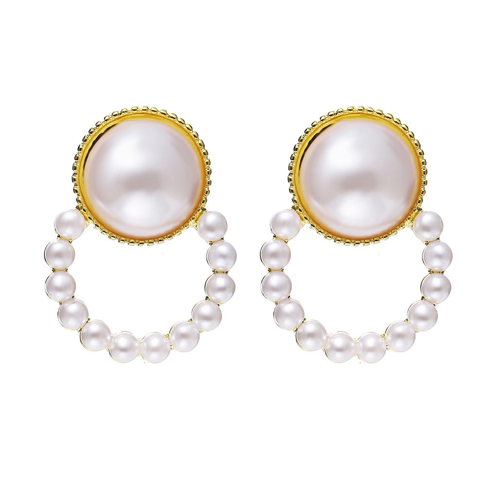 Pearl Earrings