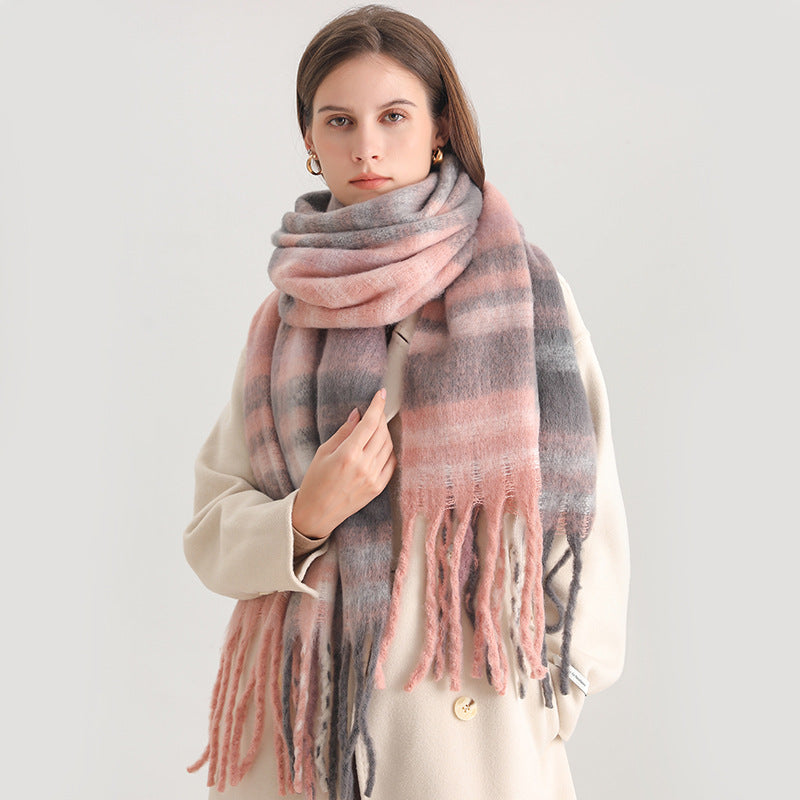 Fashion New Babag Artificial Cashmere Scarf