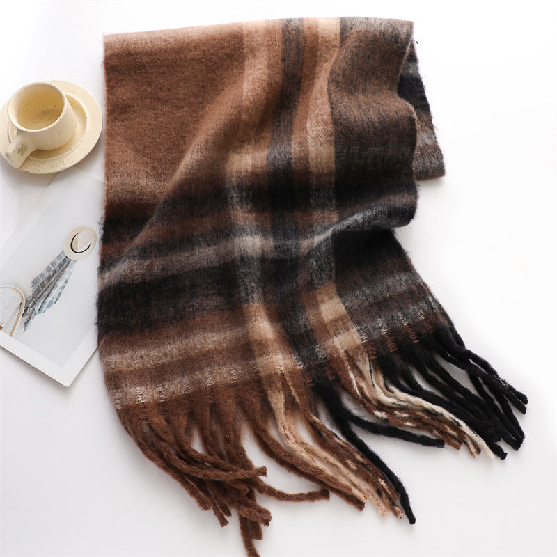 Fashion New Babag Artificial Cashmere Scarf