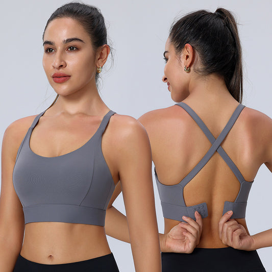 Fashion Personality Workout Yoga Bra