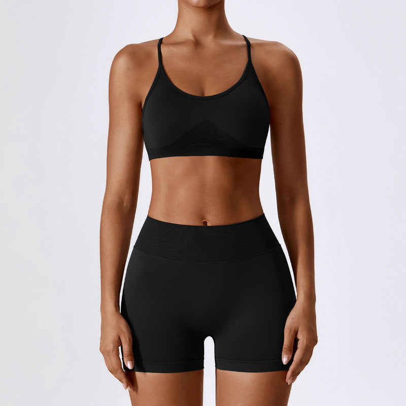 Seamless Fitness Suit