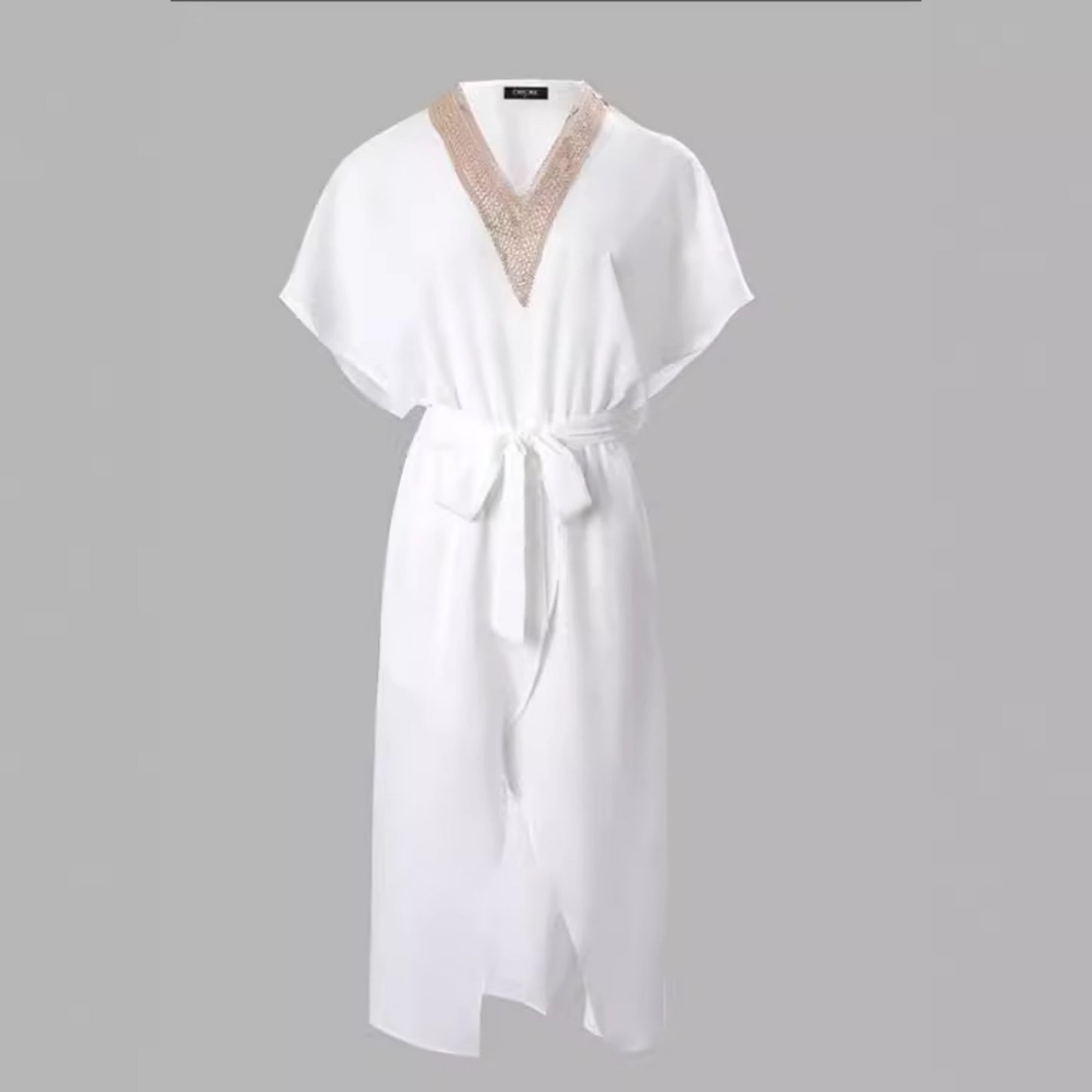 Classic Retro Creative Brand Women's Dress