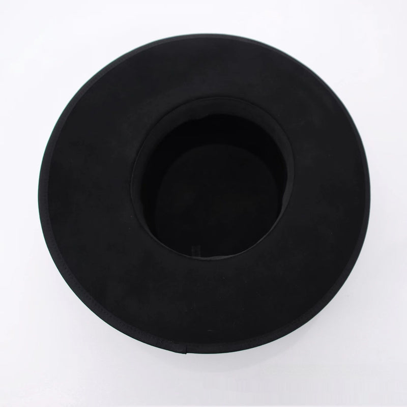 Woolen Bowler Hat