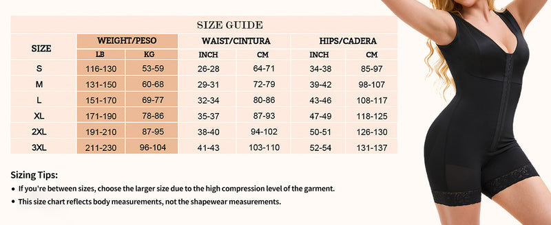 Shapewear Jumpsuit